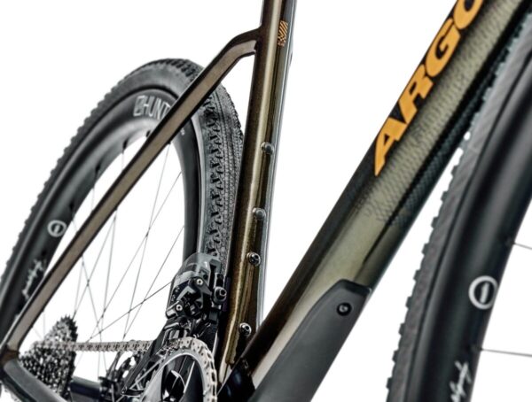 Argon 18 - Dark Matter - SRAM Apex - Vild Oliven