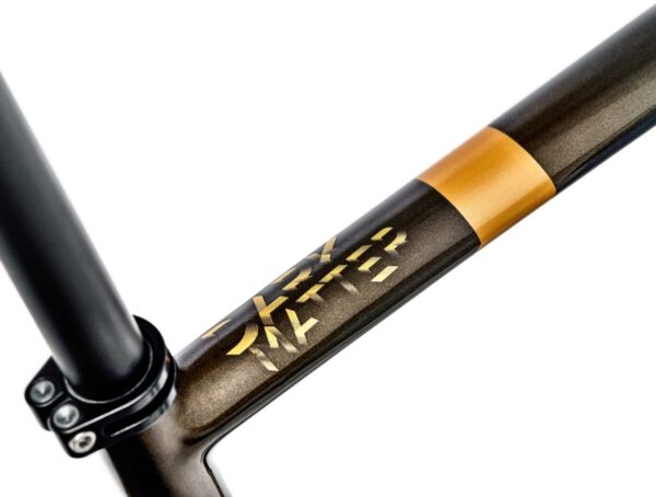 Argon 18 - Dark Matter - SRAM Apex - Vild Oliven