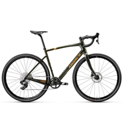 Argon 18 - Dark Matter - SRAM Apex - Vild Oliven