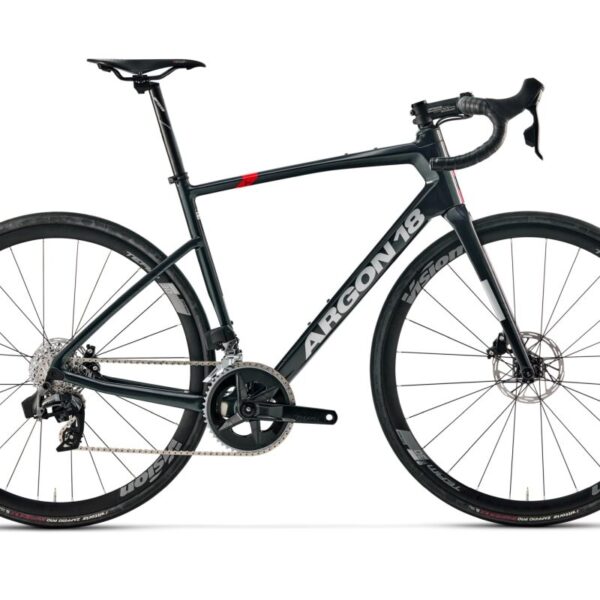 Argon 18 - Equation - SRAM Rival AXS - Asphalt Grey