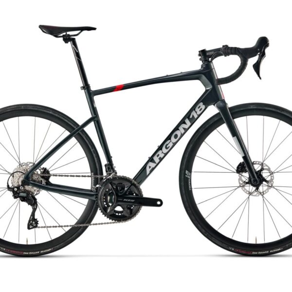 Argon 18 - Equation - Shimano 105 - Asphalt Grey