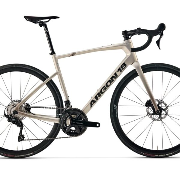 Argon 18 - Equation - Shimano 105 - Podium Champagne