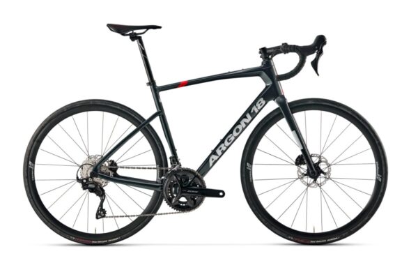 Argon 18 - Equation - Shimano 105 - Asfalt Grå