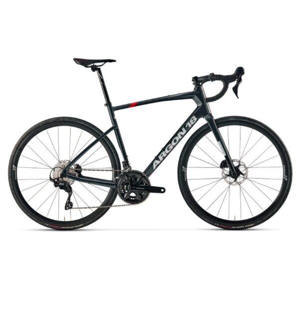Argon 18 - Equation - Shimano 105 - Asfalt Grå