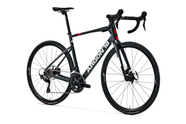 Argon 18 - Equation - Shimano 105 - Asfalt Grå