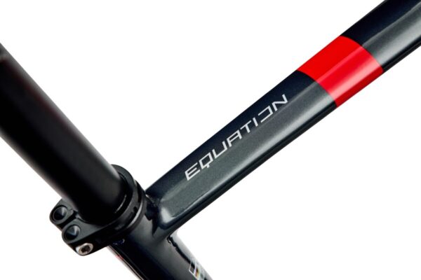 Argon 18 - Equation - Shimano 105 - Asfalt Grå
