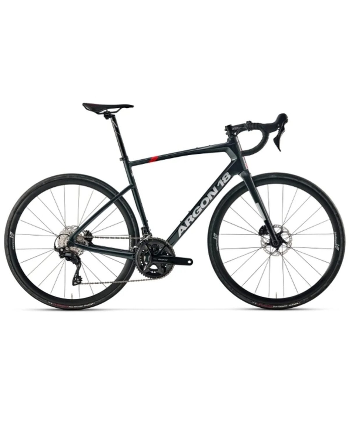 Argon 18 - Equation - Shimano 105 - Asphalt Grey Argon 18 - Equation - Shimano 105 - Asphalt Grey
