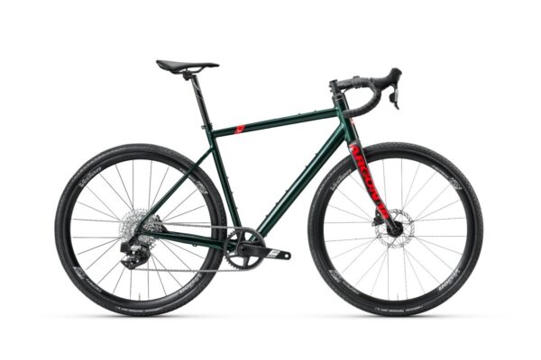 Argon 18 - Grey Matter - SRAM Apex - Tundra Grøn
