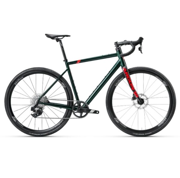 Argon 18 - Grey Matter - SRAM Apex - Tundra Grøn