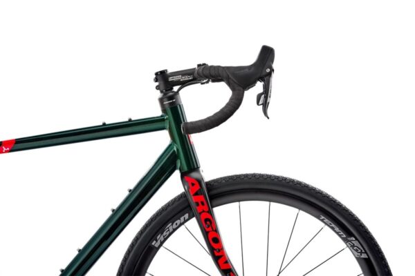 Argon 18 - Grey Matter - SRAM Apex - Tundra Grøn