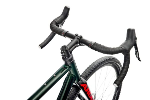 Argon 18 - Grey Matter - SRAM Apex - Tundra Grøn
