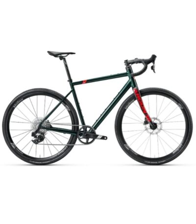 Argon 18 - Grey Matter - SRAM Apex - Tundra Grøn