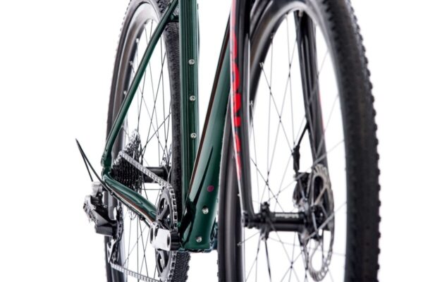 Argon 18 - Grey Matter - SRAM Apex - Tundra Grøn