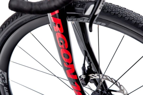 Argon 18 - Grey Matter - SRAM Apex - Tundra Grøn
