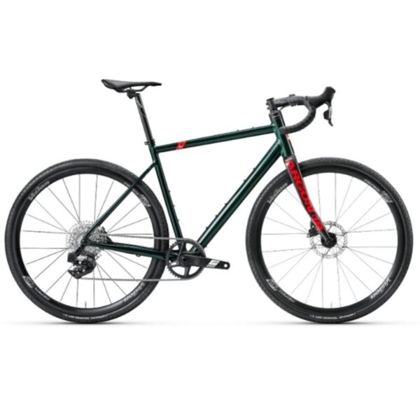 Argon 18 - Grey Matter - SRAM Apex - Tundra Grøn