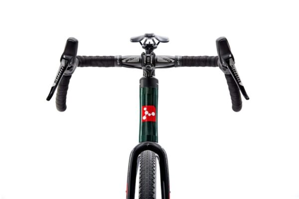 Argon 18 - Grey Matter - SRAM Apex - Tundra Grøn
