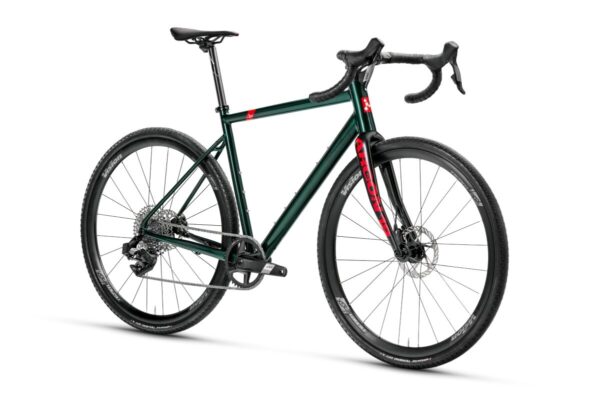 Argon 18 - Grey Matter - SRAM Apex - Tundra Grøn