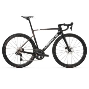 Argon 18 - SUM - Ultegra Di2 - Smoked Nickel