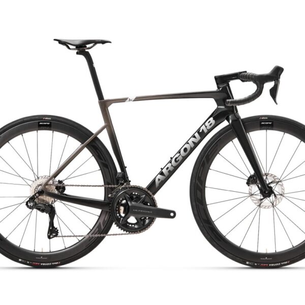 Argon 18 - SUM - Ultegra Di2 - Smoked Nickel
