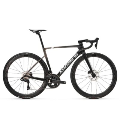 Argon 18 - SUM - Ultegra Di2 - Smoked Nickel