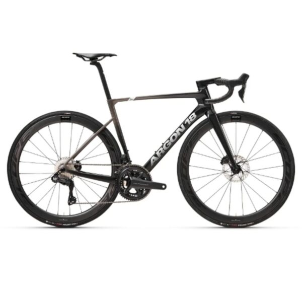Argon 18 - SUM - Ultegra Di2 - Smoked Nickel