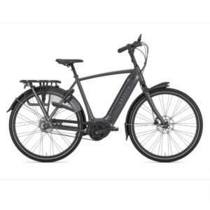Gazelle – Grenoble C5 – Nexus 5 - H – Anthracite Grey