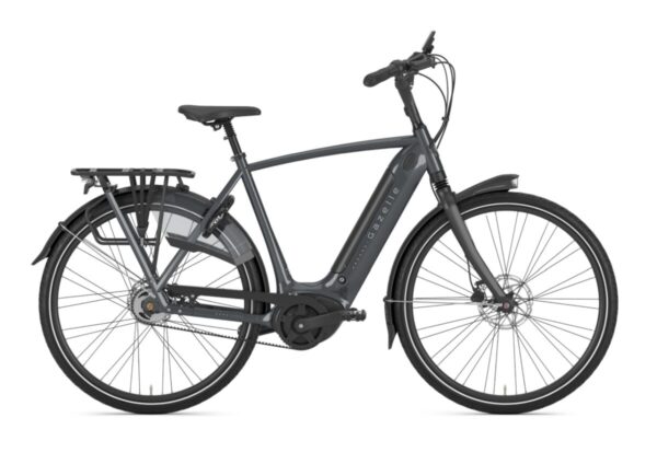 Gazelle – Grenoble C5 – Nexus 5 - H – Anthracite Grey