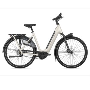 Gazelle – Grenoble C5 – Nexus 5 - L - Ivory White