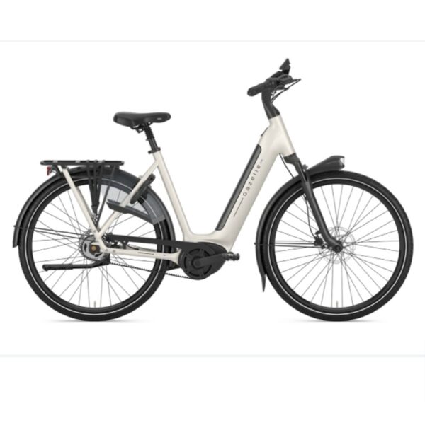 Gazelle – Grenoble C5 – Nexus 5 - L - Ivory White