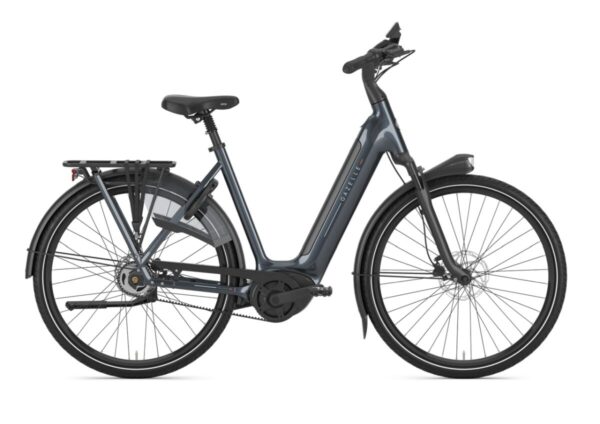 Gazelle – Grenoble C5 – Nexus 5 - L - Anthracite Grey