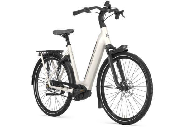 Gazelle – Grenoble C5 – Nexus 5 - L - Ivory White