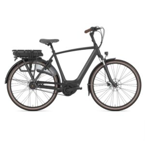 Gazelle – Orange C8+ – Nexus 8 – H - Black