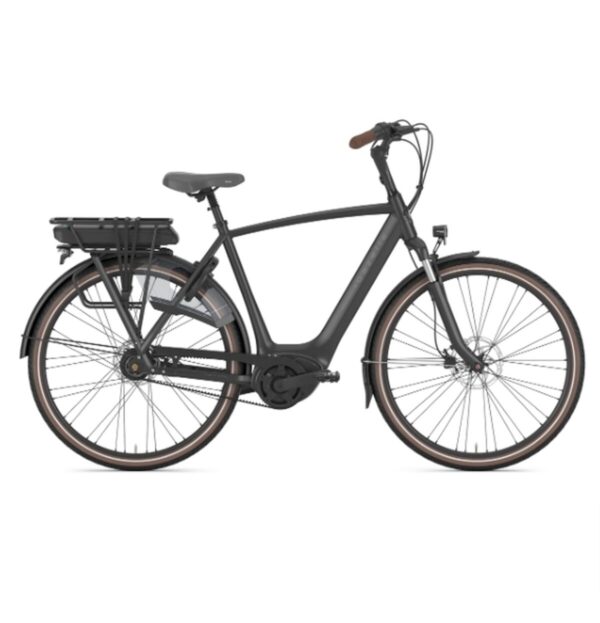 Gazelle – Orange C8+ – Nexus 8 – H - Black