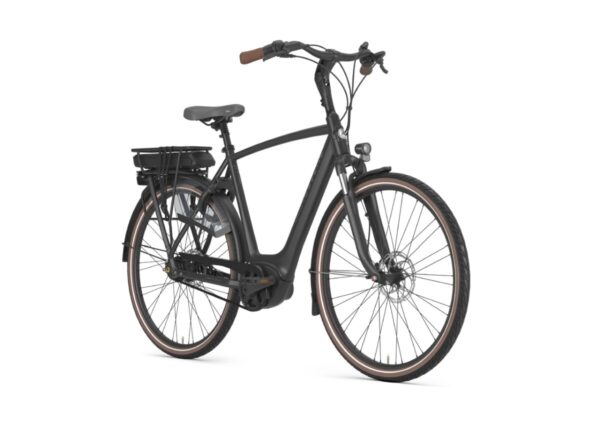 Gazelle – Orange C8+ – Nexus 8 – H - Black