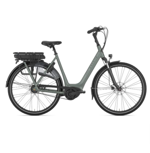 Gazelle – Orange C8+ – Nexus 8 – L - Twilight Green