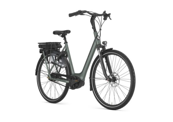 Gazelle – Orange C8+ – Nexus 8 – L - Twilight Green