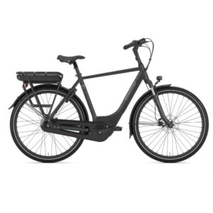 Gazelle – Paris C8 - Nexus 8 - H – Black