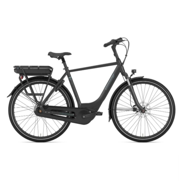 Gazelle – Paris C8 - Nexus 8 - H – Black