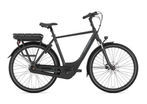 Gazelle – Paris C8 - Nexus 8 - H – Black
