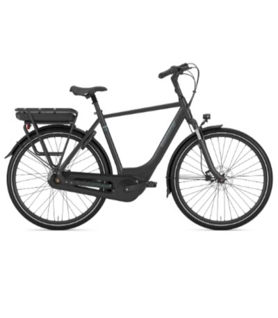 Gazelle – Paris C8 - Nexus 8 - H – Black