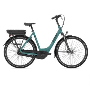 Gazelle – Paris C8 - Nexus 8 - L - Thyme Green