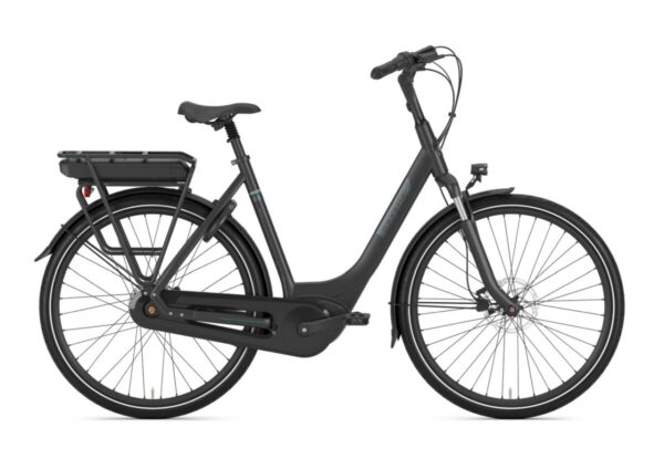 Gazelle – Paris C8 - Nexus 8 - L - Black