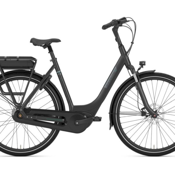 Gazelle – Paris C8 - Nexus 8 - L - Black