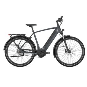 Gazelle – Ultimate C5 – Nexus 5 – H – Anthracite Grey
