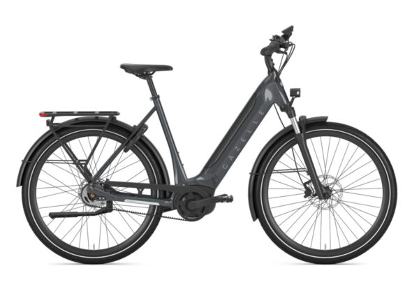Gazelle – Ultimate C5 – Nexus 5 – L - Anthracite Grey