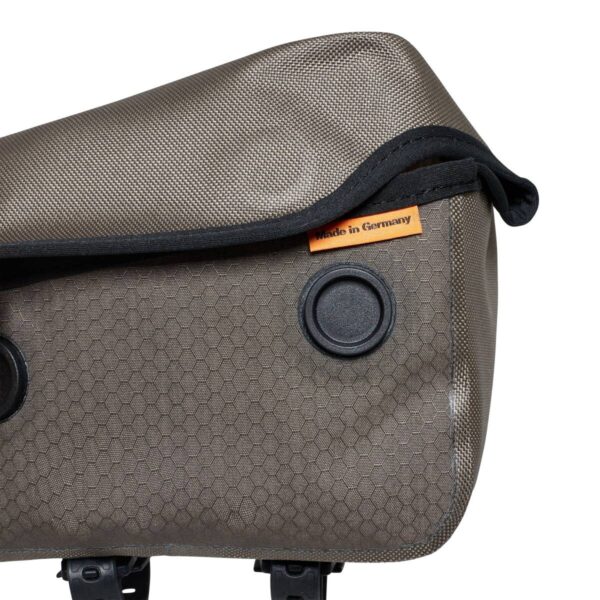 Ortlieb – Fuel-Pack  – Toprørspose – 1 L – Dark Sand