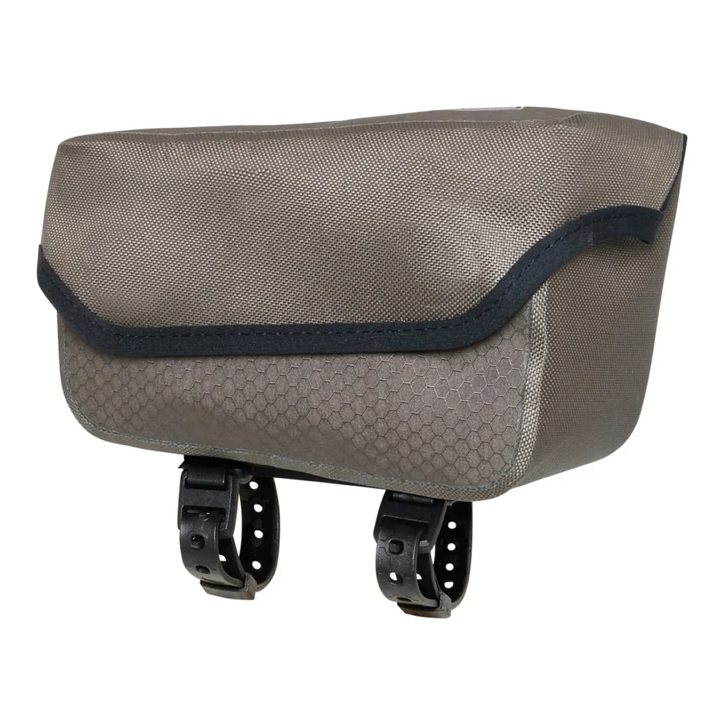 Ortlieb – Fuel-Pack  – Toprørspose – 1 L – Dark Sand