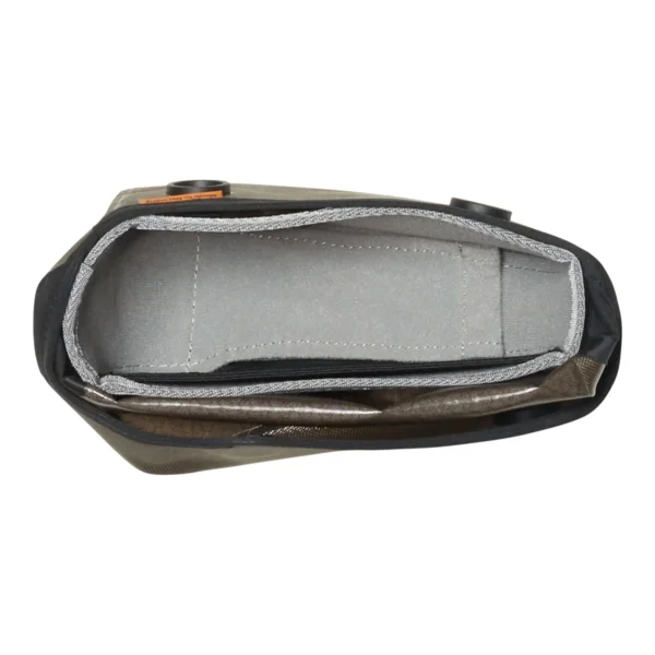Ortlieb – Fuel-Pack  – Toprørspose – 1 L – Dark Sand