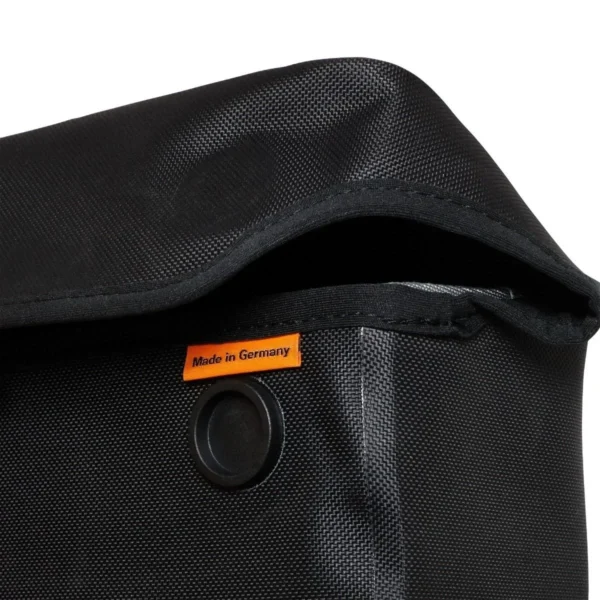 Ortlieb – Toptube-Bag – Toprørstaske – 1,5 L – Black