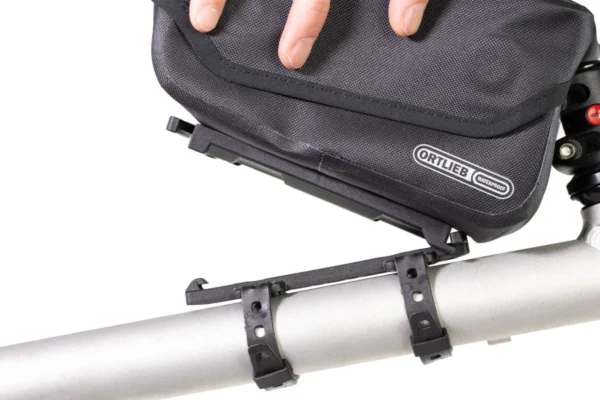 Ortlieb – Toptube-Bag – Toprørstaske – 1,5 L – Black